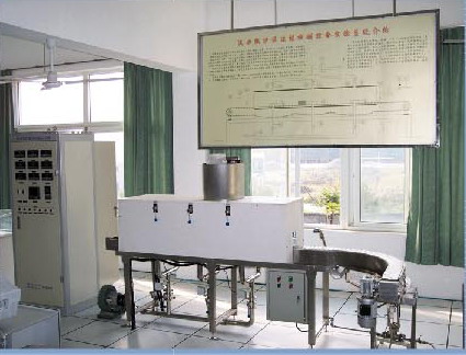 LGPS-02型 生产流水线综合控制系统实验教学装置(*产品）