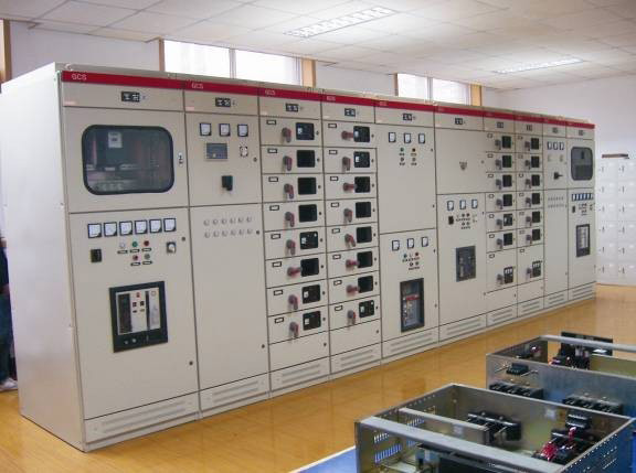 LG-DCM03型 智能工厂供电自动化实训系统