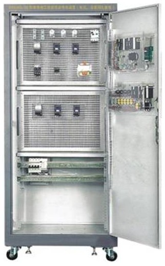 LG-CDQ07型 克令吊电气控制技能实训装置（半实物）