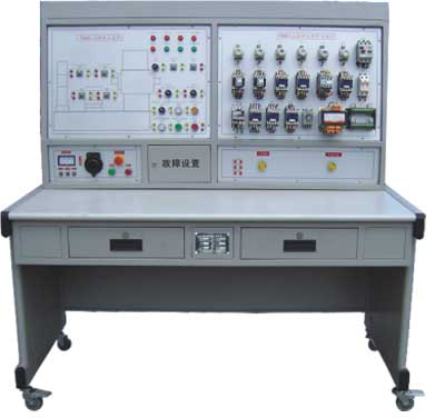 LG-M7130K型平面磨床电气技能培训考核实验装置
