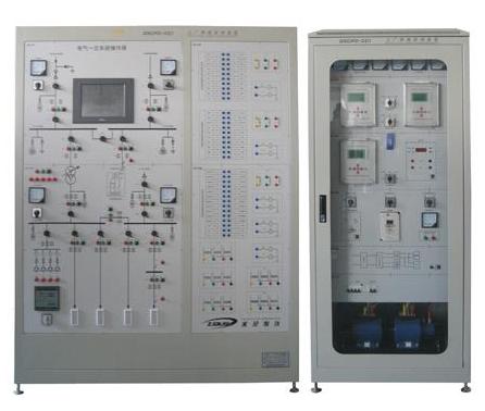 LG-DCM01型 模拟电厂供配电实训系统